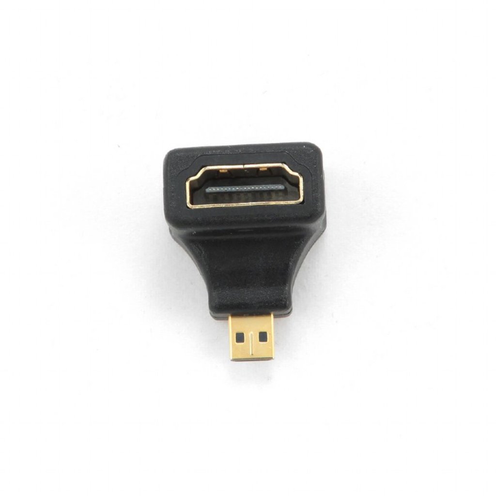 Photos - Tap / Valve / Fitting Cablexpert АДАПТЕР  HDMI - MICRO-HDMI 