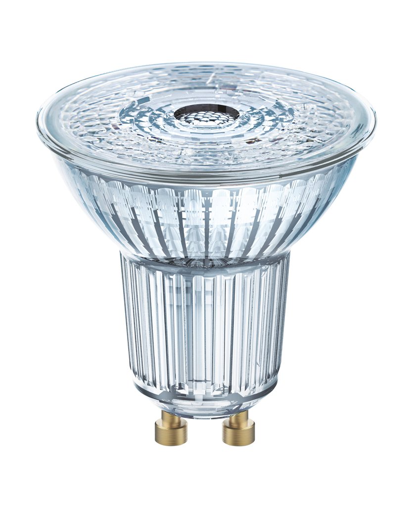 Photos - Light Bulb Osram Лампа LED PAR1650 4W 3000K GU10 