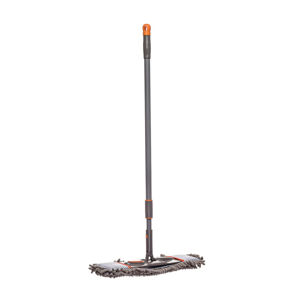 Photos - Household Cleaning Tool Швабра для підлоги Kornel HY0181А 40 см