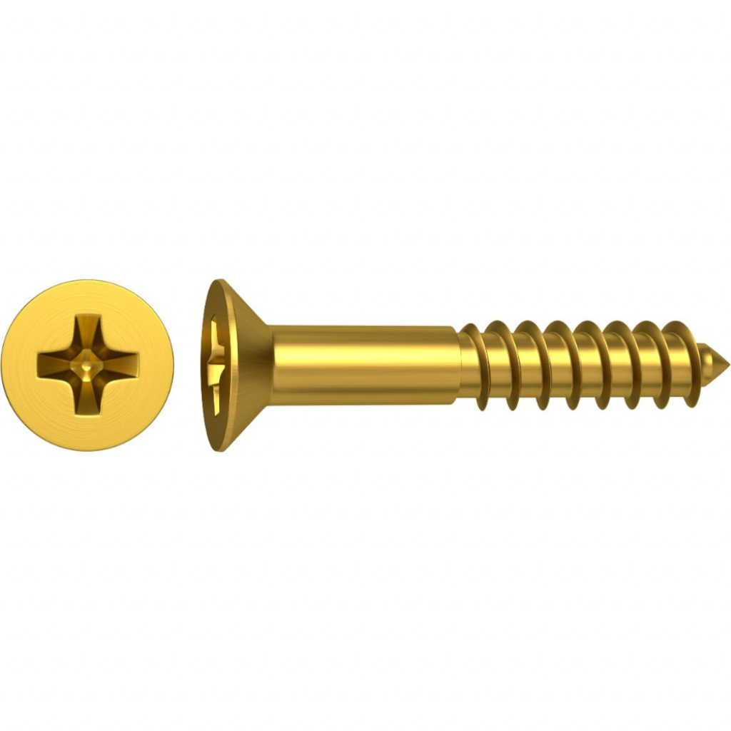 Шуруп по дереву Standers PH 2,5*16 мм 30 шт - придбати в інтернет ...