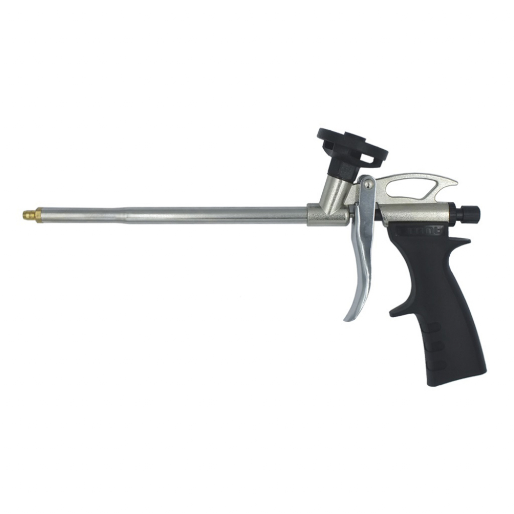 Photos - Caulk Gun Stal Пістолет для монтажної піни Сталь FG-3101 44124 