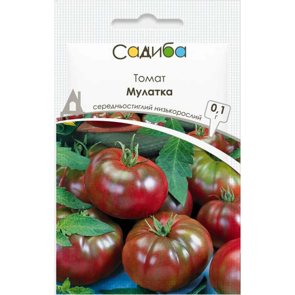 Томат Мулатка 0.1 г - придбати в інтернет-магазині Leroy Merlin Україна