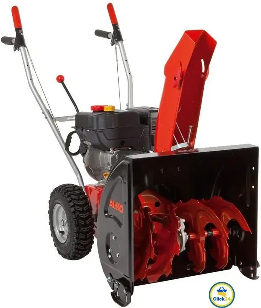 Снігоприбирач бензиновий AL-KO Comfort Snowline 560 II 5.4 к.с.