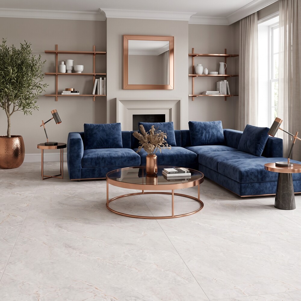 Плитка Egen Craft Venice Silver 60х120 см 2.16 м2
