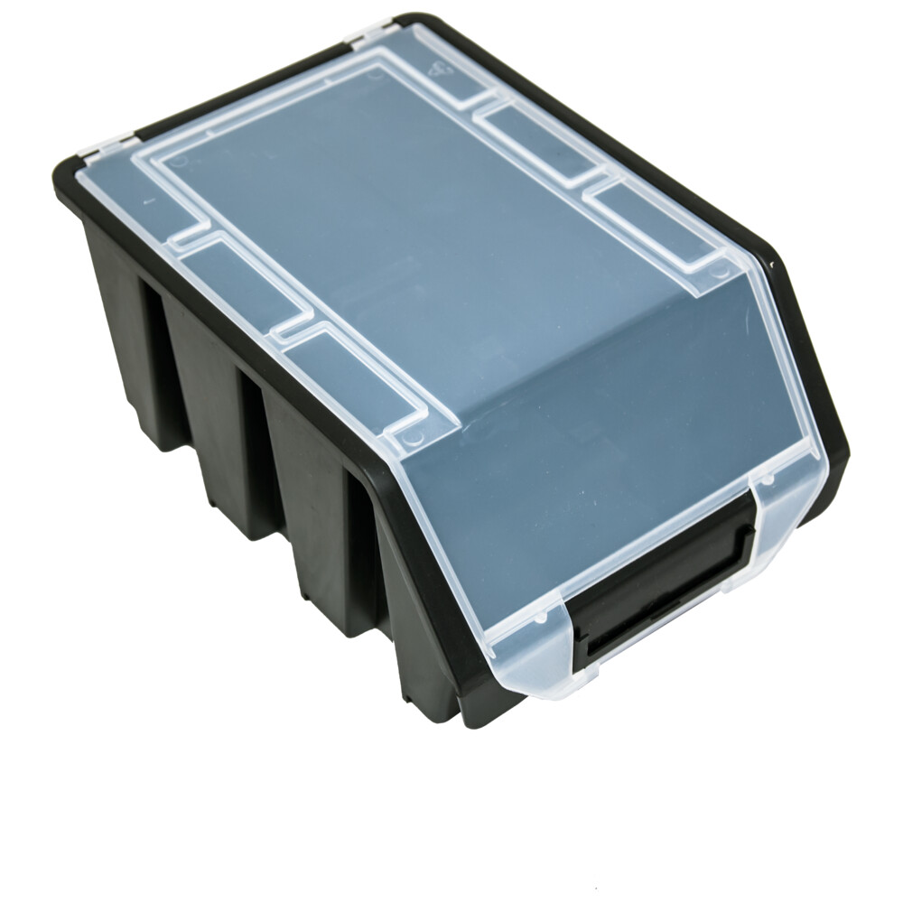 Контейнер Ergobox 3 Plus Patrol чорний 24х17х12.6 см