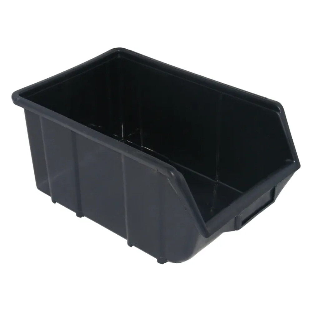Контейнер Ecobox Patrol чорний 35х22х16.5 см